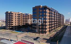 1-к квартира, вторичка, 39м2, 1/8 этаж