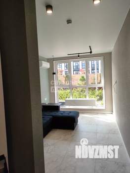 Студия квартира, вторичка, 21м2, 1/4 этаж