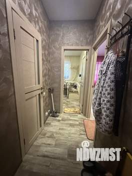 1-к квартира, вторичка, 37м2, 1/5 этаж