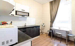 1-к квартира, вторичка, 45м2, 10/12 этаж