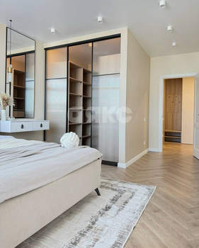 2-к квартира, вторичка, 69м2, 8/16 этаж