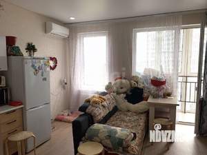 Студия квартира, вторичка, 28м2, 17/20 этаж