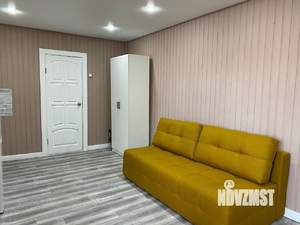 Студия квартира, вторичка, 23м2, 4/4 этаж