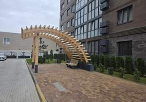 Студия квартира, вторичка, 26м2, 15/15 этаж