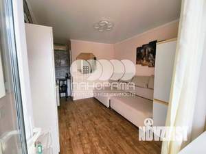 Студия квартира, вторичка, 16м2, 3/3 этаж