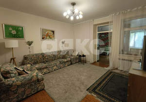 3-к квартира, вторичка, 67м2, 3/3 этаж