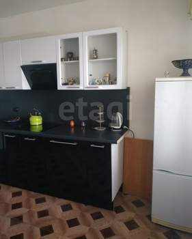 1-к квартира, вторичка, 45м2, 6/6 этаж