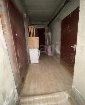 Студия квартира, вторичка, 22м2, 1/6 этаж