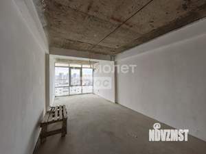 1-к квартира, вторичка, 54м2, 8/12 этаж