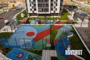 Студия квартира, вторичка, 43м2, 13/16 этаж