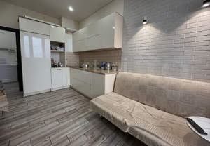 1-к квартира, вторичка, 45м2, 17/17 этаж