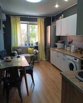 1-к квартира, вторичка, 36м2, 5/10 этаж