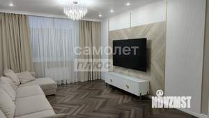 3-к квартира, вторичка, 87м2, 9/16 этаж