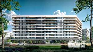 2-к квартира, строящийся дом, 46м2, 8/9 этаж