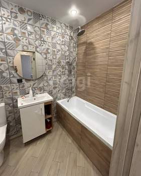 1-к квартира, вторичка, 41м2, 8/19 этаж