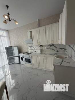 2-к квартира, вторичка, 52м2, 8/16 этаж