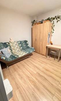 1-к квартира, вторичка, 14м2, 1/3 этаж