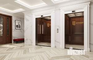 1-к квартира, строящийся дом, 41м2, 5/20 этаж