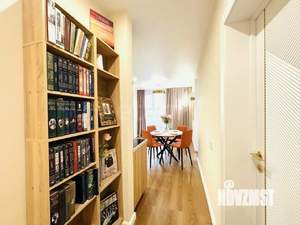 1-к квартира, вторичка, 44м2, 9/18 этаж