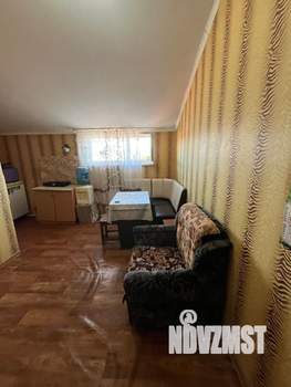 1-к квартира, вторичка, 40м2, 4/4 этаж