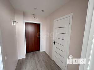 1-к квартира, сданный дом, 45м2, 12/20 этаж