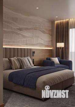 1-к квартира, вторичка, 50м2, 6/10 этаж