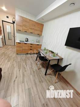 Студия квартира, вторичка, 20м2, 1/13 этаж