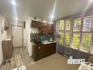 Студия квартира, вторичка, 16м2, -1/14 этаж