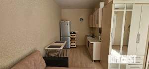 Студия квартира, вторичка, 29м2, 2/3 этаж