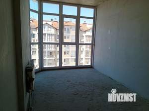 2-к квартира, вторичка, 53м2, 2/15 этаж