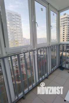 Студия квартира, вторичка, 24м2, 6/17 этаж