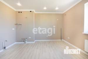 1-к квартира, вторичка, 57м2, 3/3 этаж