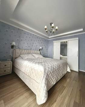 2-к квартира, вторичка, 72м2, 4/16 этаж