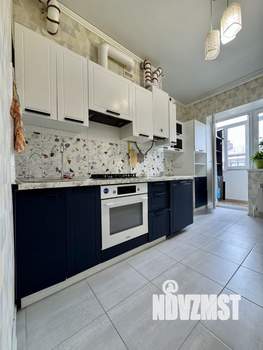 1-к квартира, вторичка, 38м2, 5/5 этаж