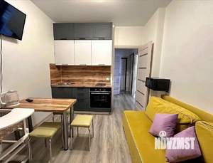 1-к квартира, вторичка, 31м2, 4/5 этаж