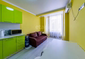 1-к квартира, вторичка, 38м2, 3/7 этаж