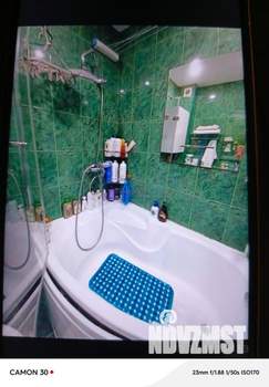 1-к квартира, вторичка, 40м2, -2/3 этаж