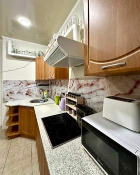 1-к квартира, вторичка, 44м2, 10/19 этаж