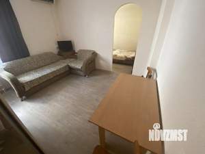 1-к квартира, вторичка, 36м2, 1/4 этаж