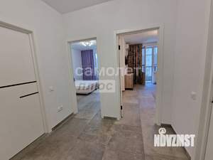 1-к квартира, вторичка, 58м2, 7/14 этаж