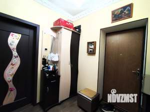 1-к квартира, вторичка, 45м2, 2/5 этаж