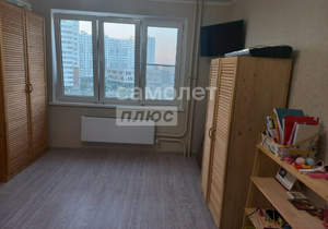 3-к квартира, вторичка, 80м2, 4/17 этаж