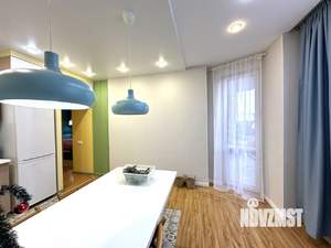 1-к квартира, вторичка, 58м2, 2/10 этаж