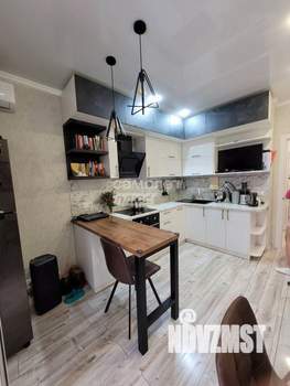 1-к квартира, вторичка, 46м2, 5/6 этаж