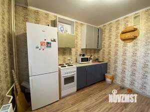 1-к квартира, вторичка, 39м2, 4/16 этаж