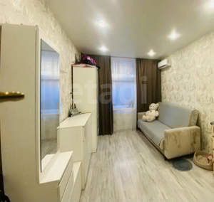 Студия квартира, вторичка, 21м2, 1/19 этаж