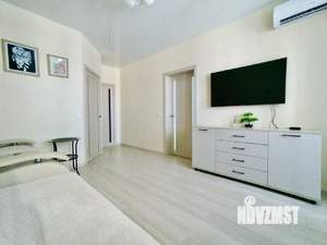 1-к квартира, вторичка, 53м2, 15/20 этаж