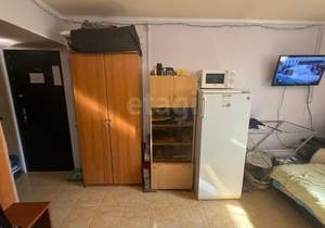 Студия квартира, вторичка, 20м2, 1/16 этаж