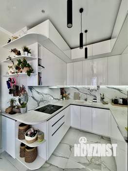2-к квартира, вторичка, 65м2, 11/15 этаж