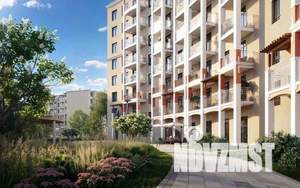 2-к квартира, вторичка, 61м2, 3/8 этаж